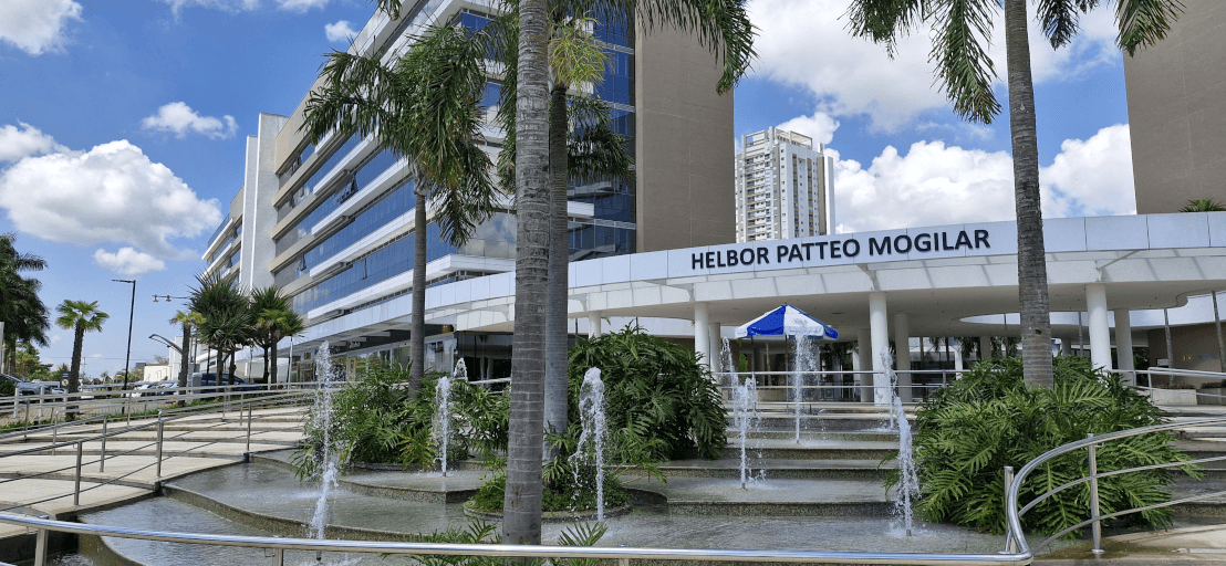 Espaço profissional pronto para uso com total flexibilidade